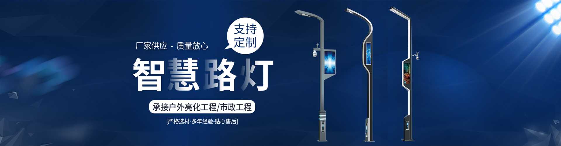 泾阳县太阳能路灯定制厂家